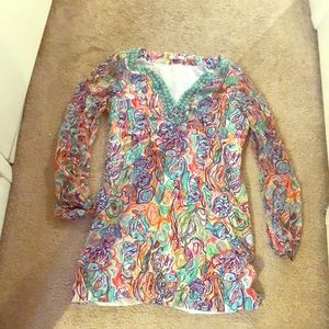 Tunic Lilly Pulitzer